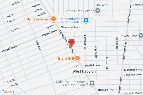 New World II Hair Salon