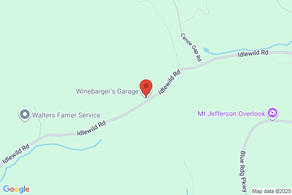 Winebarger's Garage