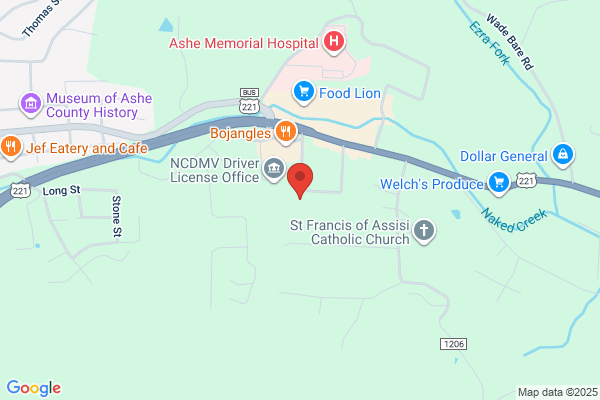Ashe County Government, Tax Mapping