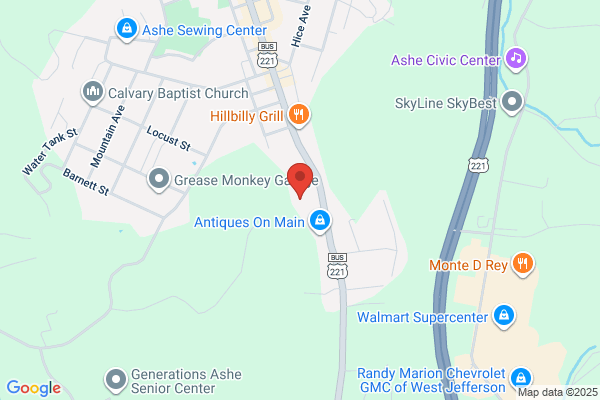 Ashe County Government, Environmental Services