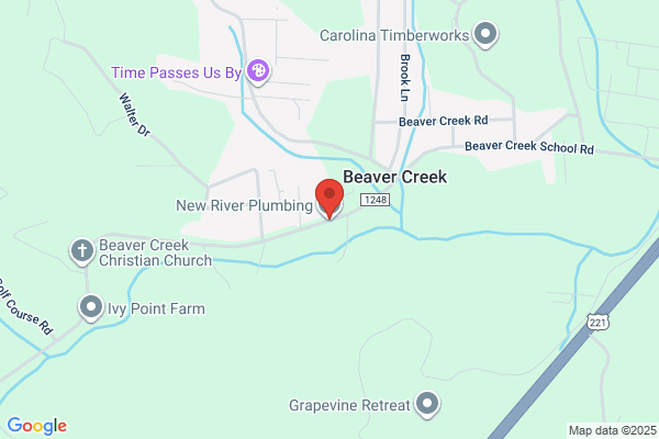 New River Plumbing Co