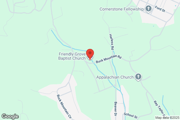 Friendly Grove Baptist Church