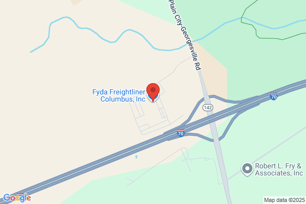 Fyda Freightliner Columbus Inc
