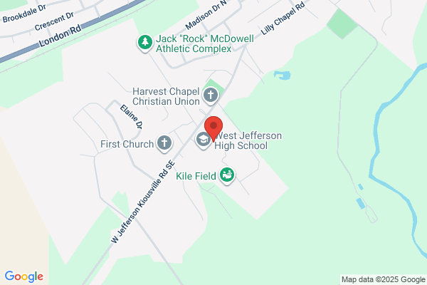 Jefferson Local Schools, Memorial Middle School