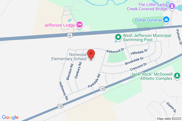 Jefferson Local Schools, Norwood Elementary School