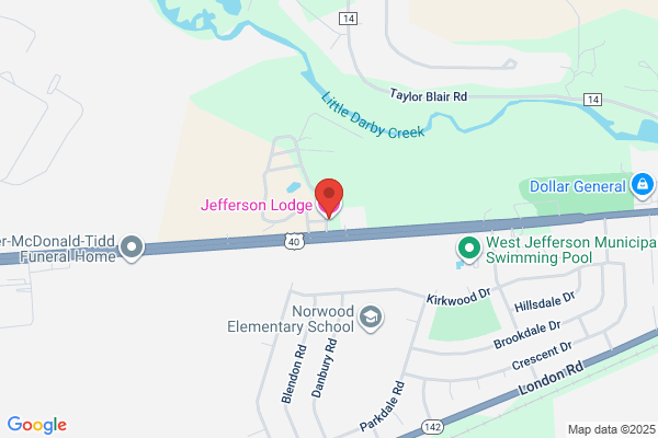 Jefferson Lodge Mobile Home Park