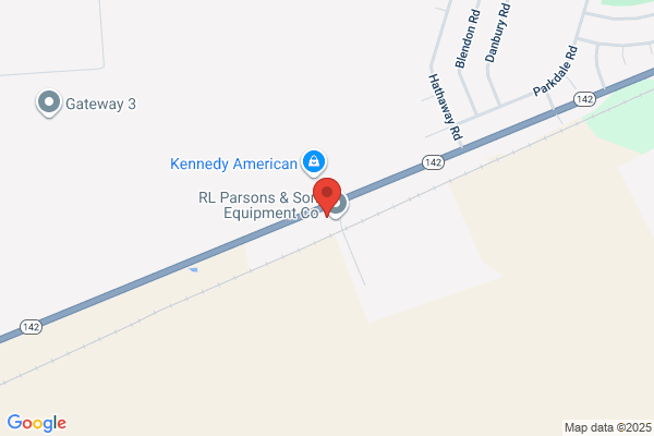 Kennedy American Inc