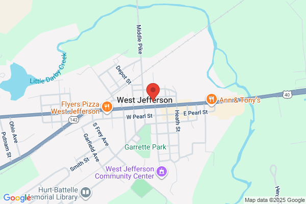 Police Departments, West Jefferson