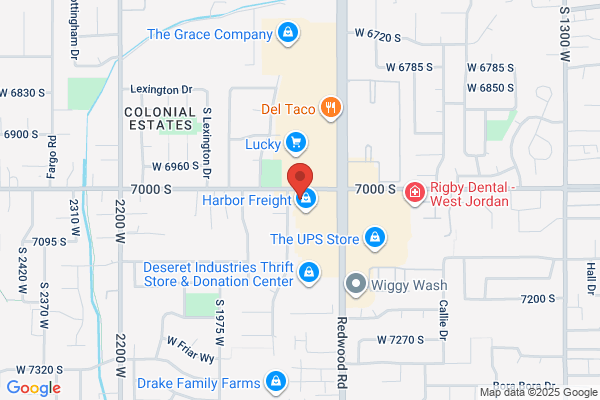 CBD American Shaman West Jordan