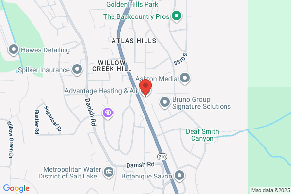 Advantage Heating & Air Inc.