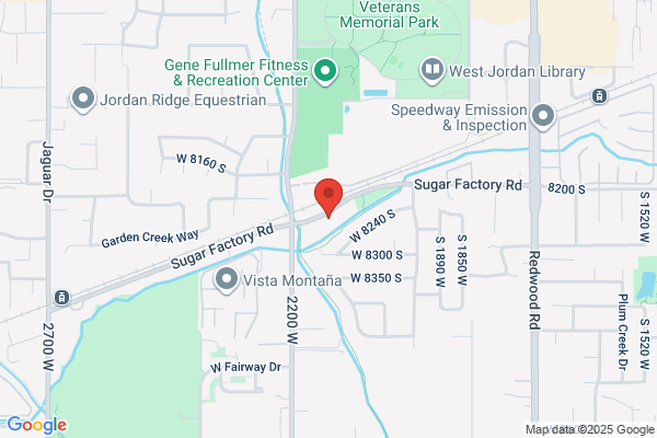 West Jordan Senior Housing Corporation