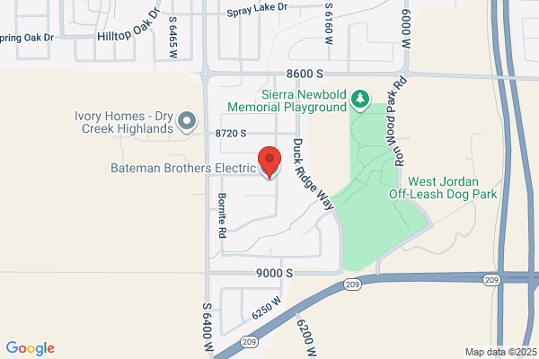 Bateman Brothers Electric Inc