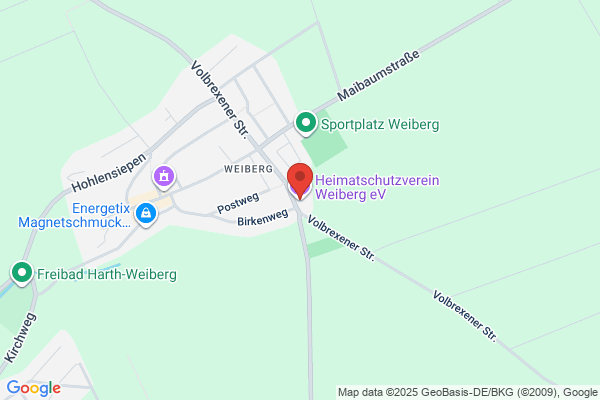 Weiberg Construction
