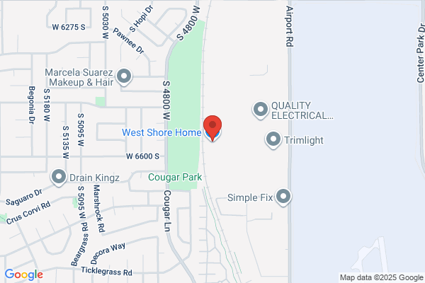 West Shore Home