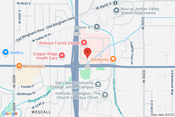 Heart Center at St. Mark's - West Jordan