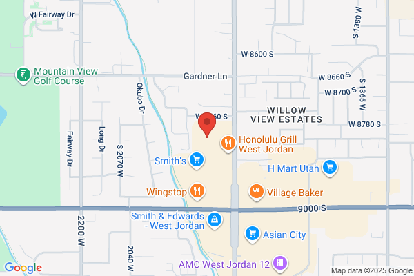 Burg Children's Dentistry: Jordan Ridge Office