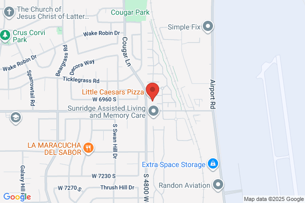Burg Children's Dentistry: Oquirrh Park Office