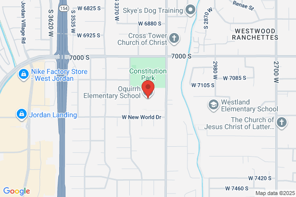Oquirrh Elementary