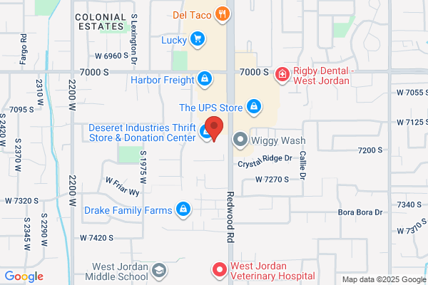 Latter-day Saint Employment Services, West Jordan Utah