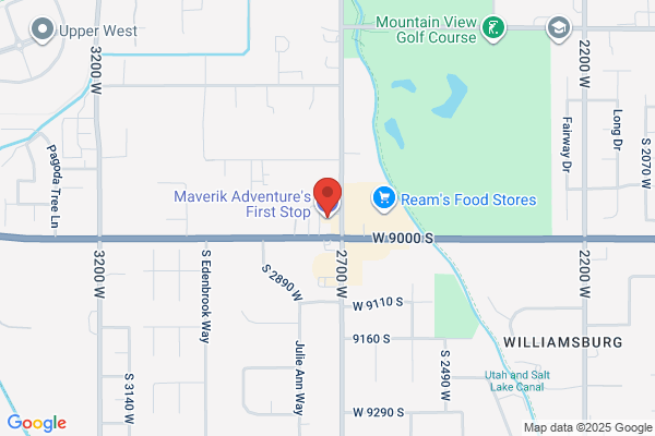Maverik Adventure's First Stop