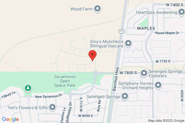 Holmes Homes | Oquirrh West