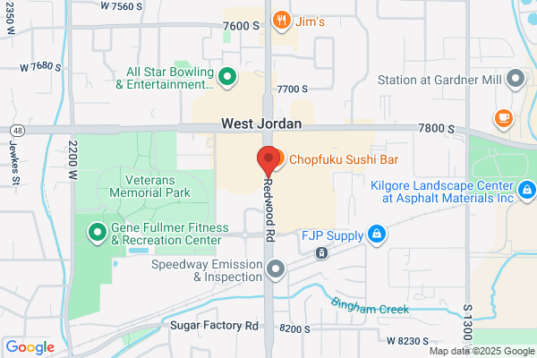 DSL West Jordan