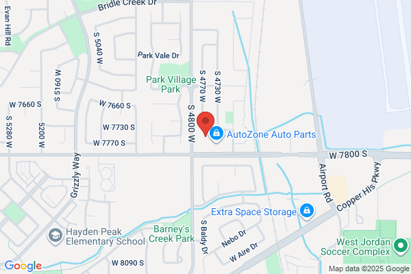 Eye Center of West Jordan
