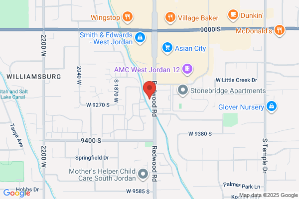 Jordan Credit Union