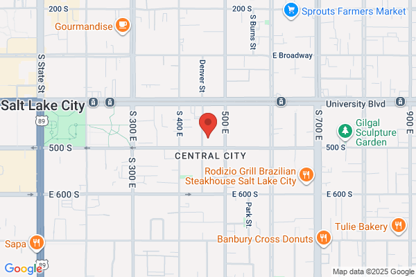 Utah Central Credit Union