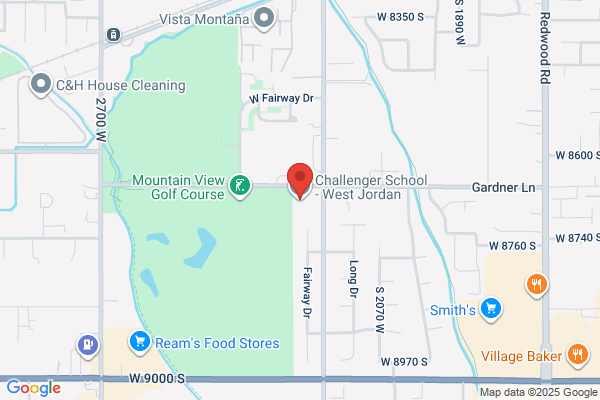 Challenger School - West Jordan