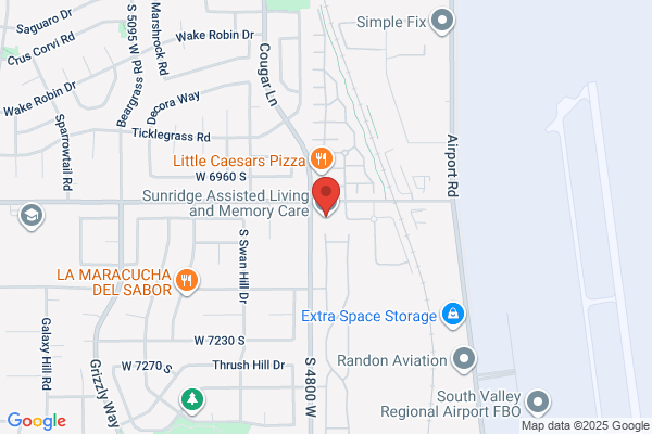 Sunridge Assisted Living and Memory Care