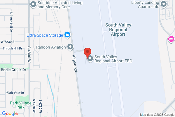 Air Center of Salt Lake