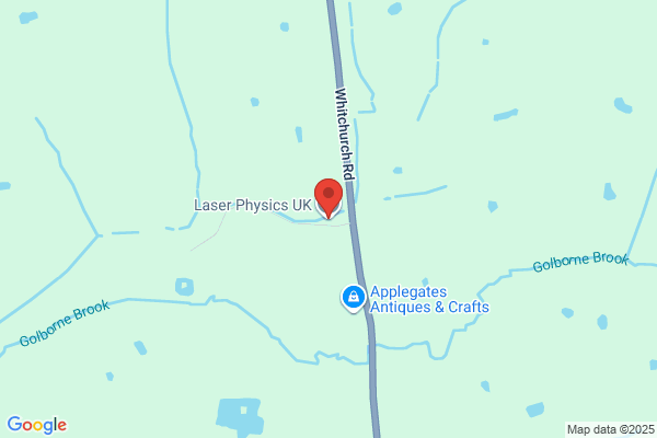Laser Physics Inc