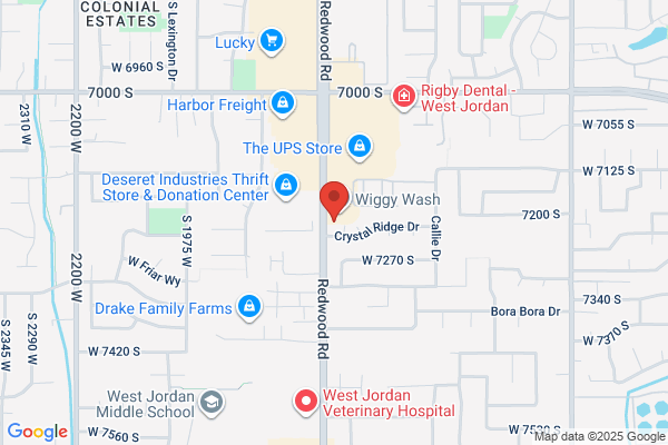 West Jordan Child Center