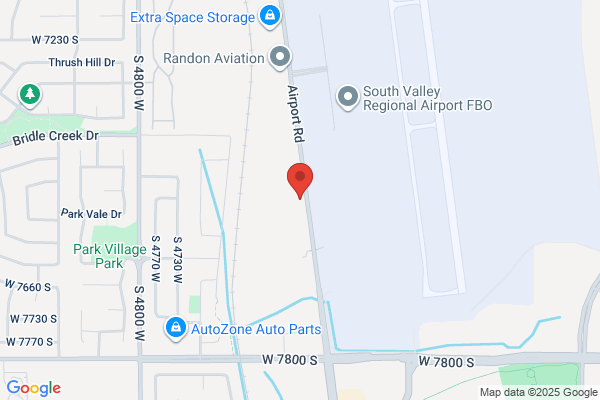 Airport Landing Self Storage