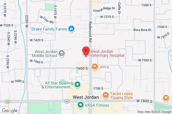 West Jordan Veterinary Hospital