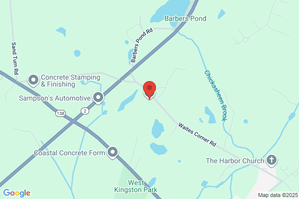 NEW ENGLAND TURF INC
