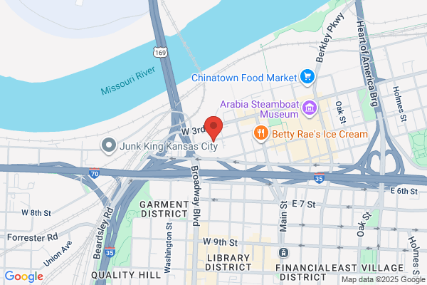 River Market Apartments
