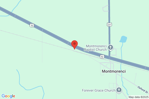Montmorenci Bar