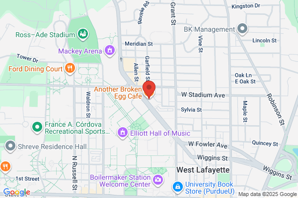 Another Broken Egg Cafe