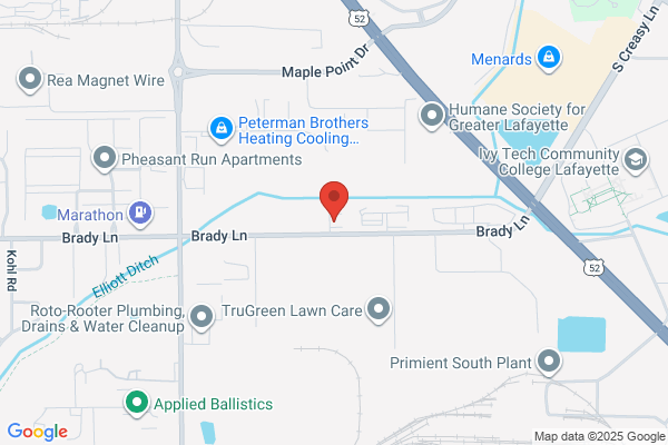 Crawlspace Dr