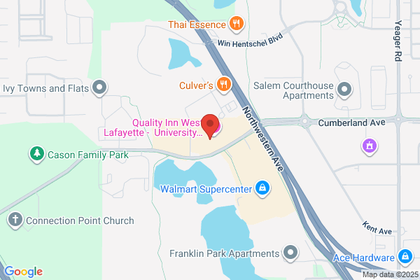 Four Points by Sheraton West Lafayette
