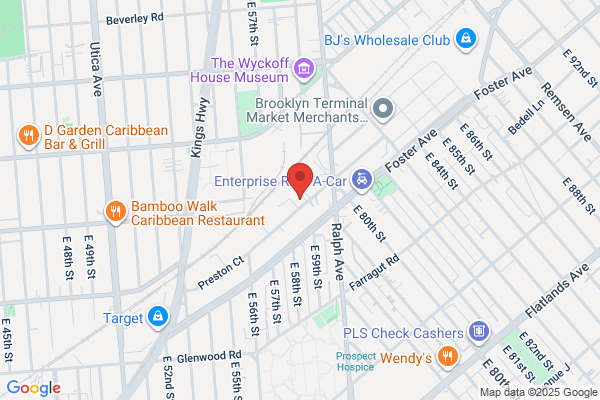 Brooklyn Scraping & Re-Machining
