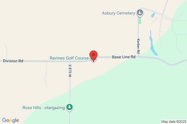 Ravines Golf Course