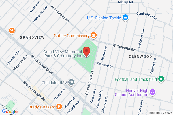 Grand View Cemetery Inc