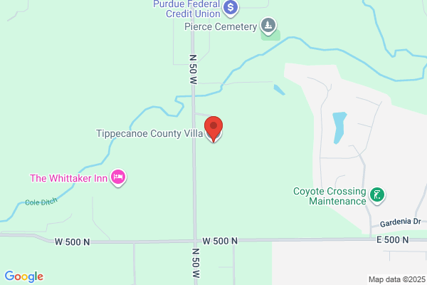 Tippecanoe County of, Tippecanoe Villa
