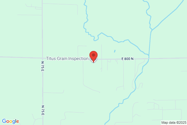 Titus Grain Inspect