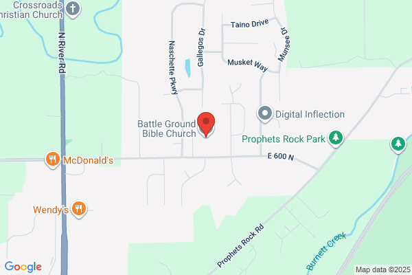 Battle Ground Bible Church