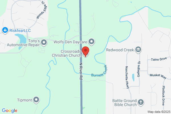 Crossroads Christian Church