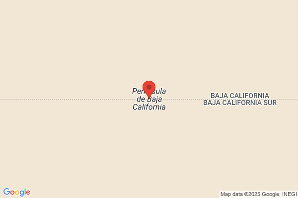 Baja Peninsula